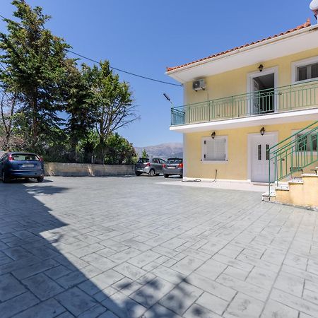 Apaggio Di Argostoli Apartments - Private Parking & Sea View Exterior photo