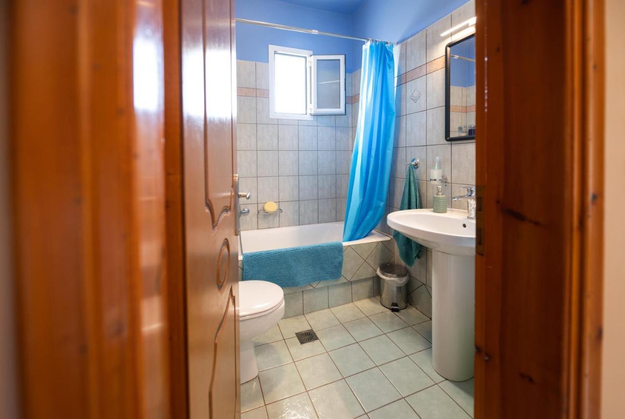 Apaggio Di Argostoli Apartments - Private Parking & Sea View Exterior photo