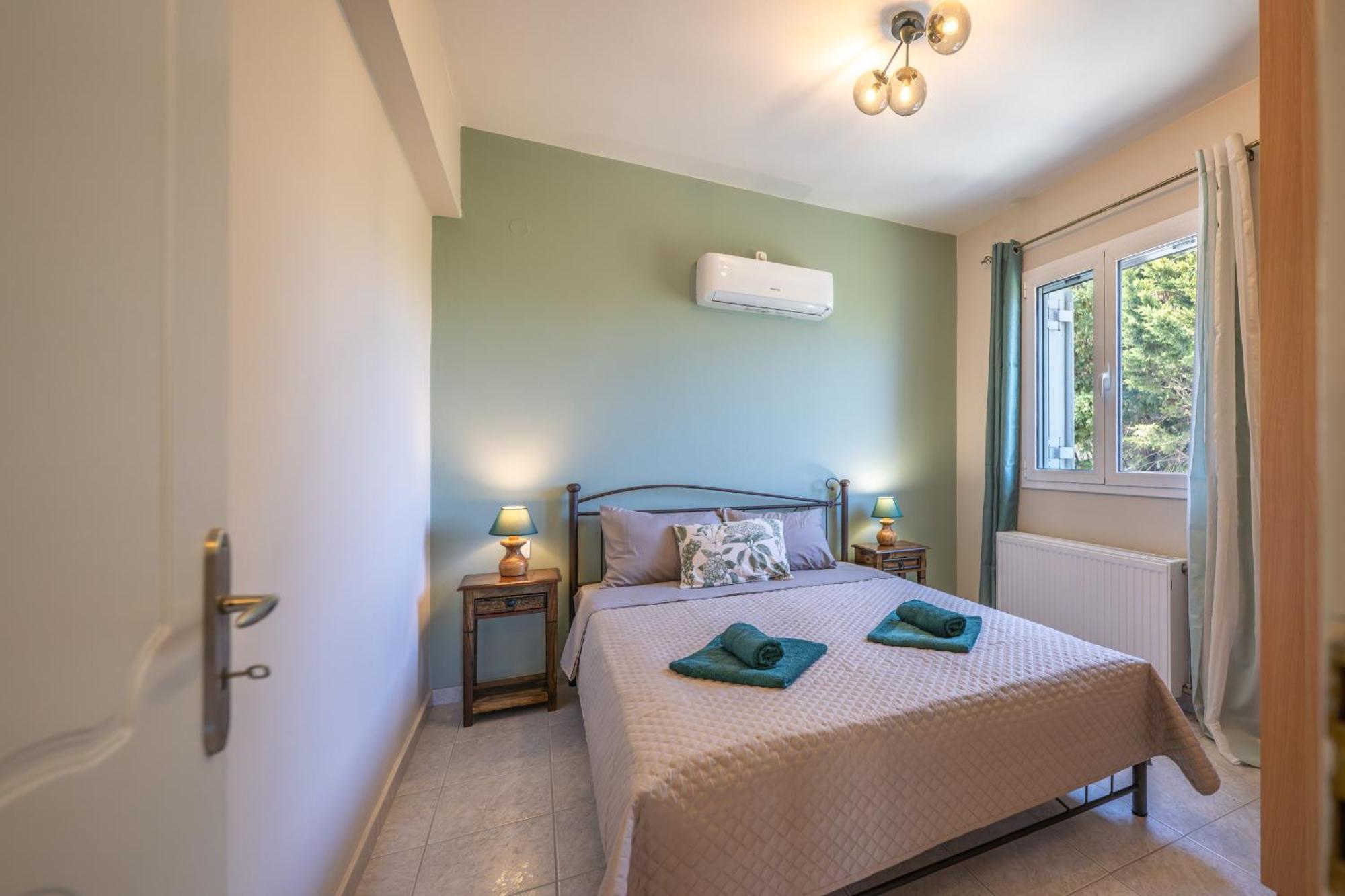 Apaggio Di Argostoli Apartments - Private Parking & Sea View Exterior photo