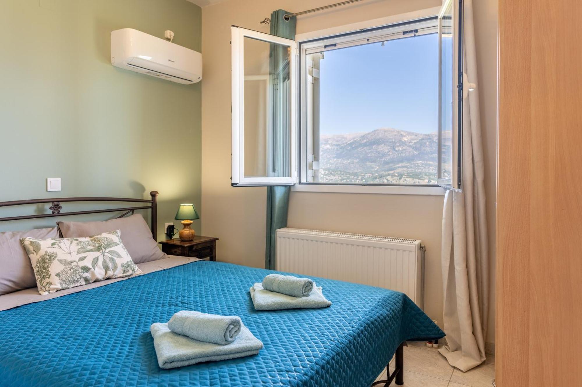 Apaggio Di Argostoli Apartments - Private Parking & Sea View Exterior photo